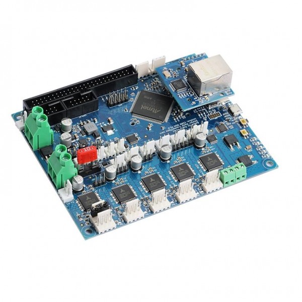 Duet Ethernet Advanced 32 Bit Mainboard