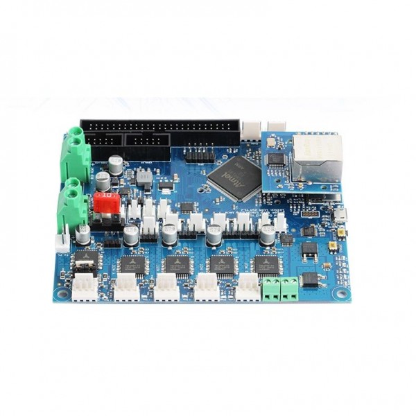 Duet Ethernet Advanced 32 Bit Mainboard