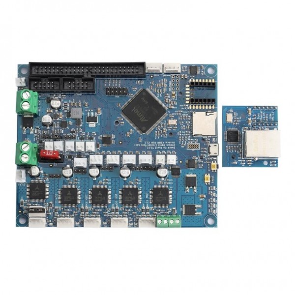 Duet Ethernet Advanced 32 Bit Mainboard