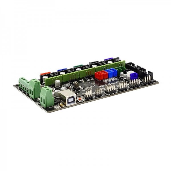 MKS-GEN V1.4 Integrated Controller Mainboard +Compatible RepRap Ramps1.4 For 3D Printer