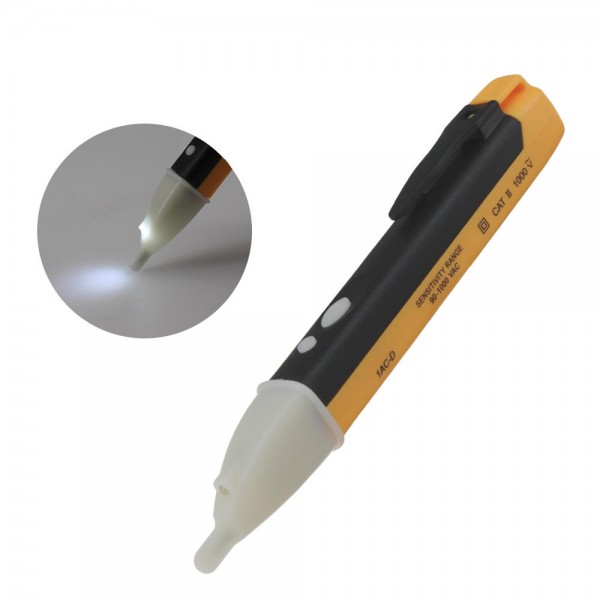 ANENG 90-1000V Voltage Tester Pen  Electric Socket Wall AC Power Outlet Voltage Detector Sensor Tester Pen 