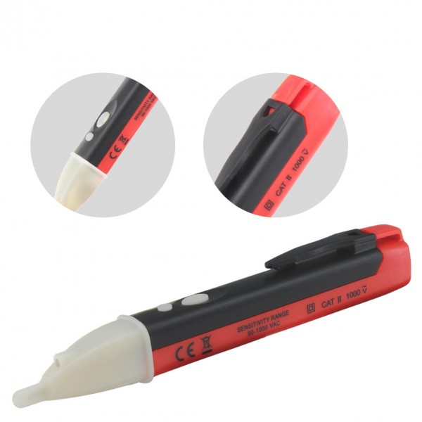 ANENG 90-1000V Voltage Tester Pen  Electric Socket Wall AC Power Outlet Voltage Detector Sensor Tester Pen 